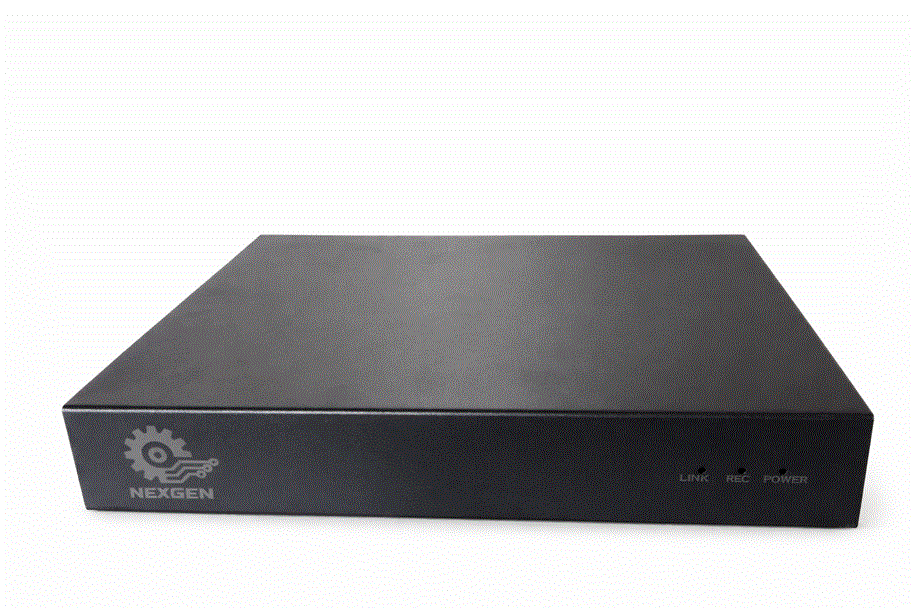 NVR -10 CH- 2 WAY