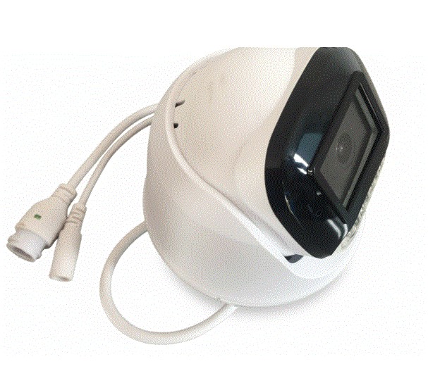 5MP-IP-STRAIGHT DOME CAMERA